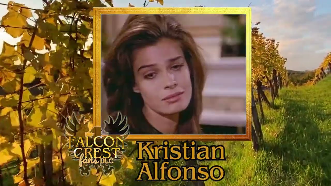 Falcon Crest opening Season 9 with recurring actors