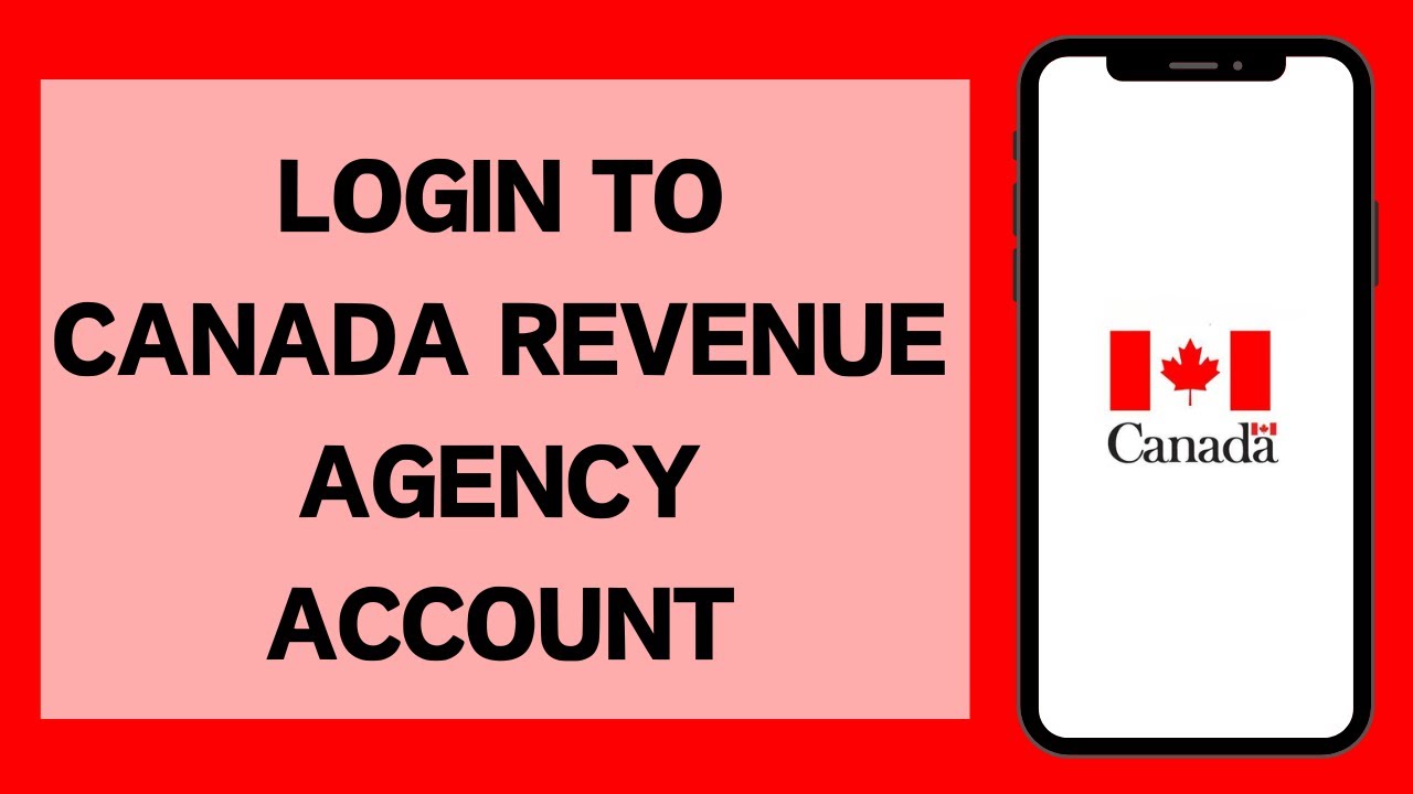 How To Login To Canada Revenue Agency Account (2026) | CRA Account Sign In (Step By Step)