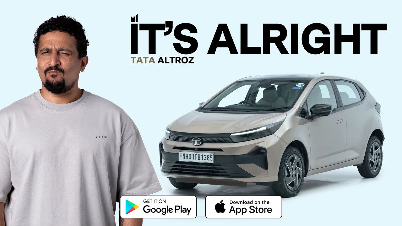 Подробный обзор Tata Altroz ​​2025 | #MotorIncView