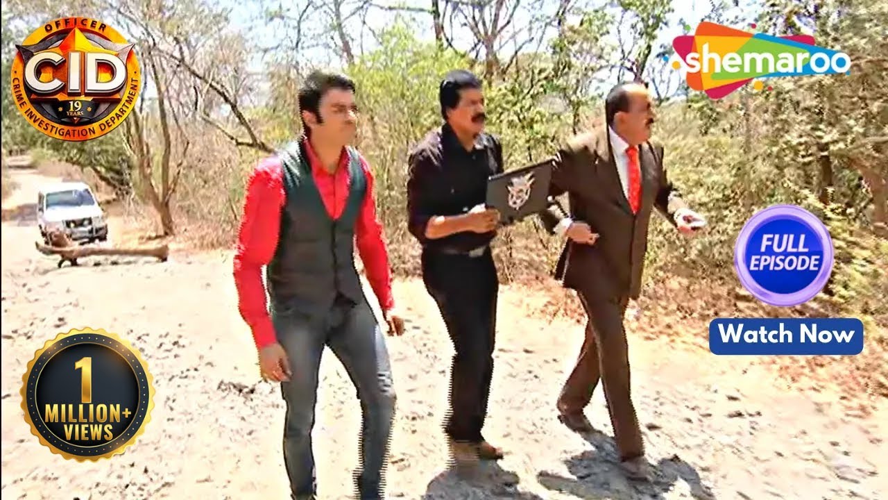 जंगल में किसकी खोज में ACP Prayuman? | CID | Dayanand Shetty, Shivaji Satam | Suspense | सीआइडी