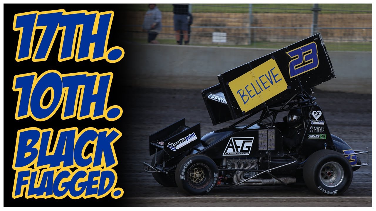 HARD CHARGER ❌ ABSOLUTE MELTDOWN ✅ - Perth Motorplex / Fast Friday 2 / 08.11.24