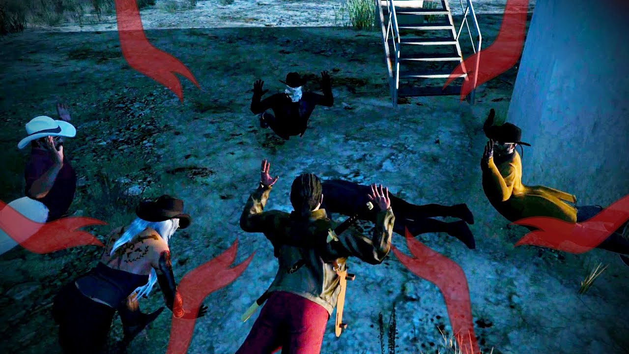 Changaloa Cartel Execute Pigeon | NoPixel GTA RP