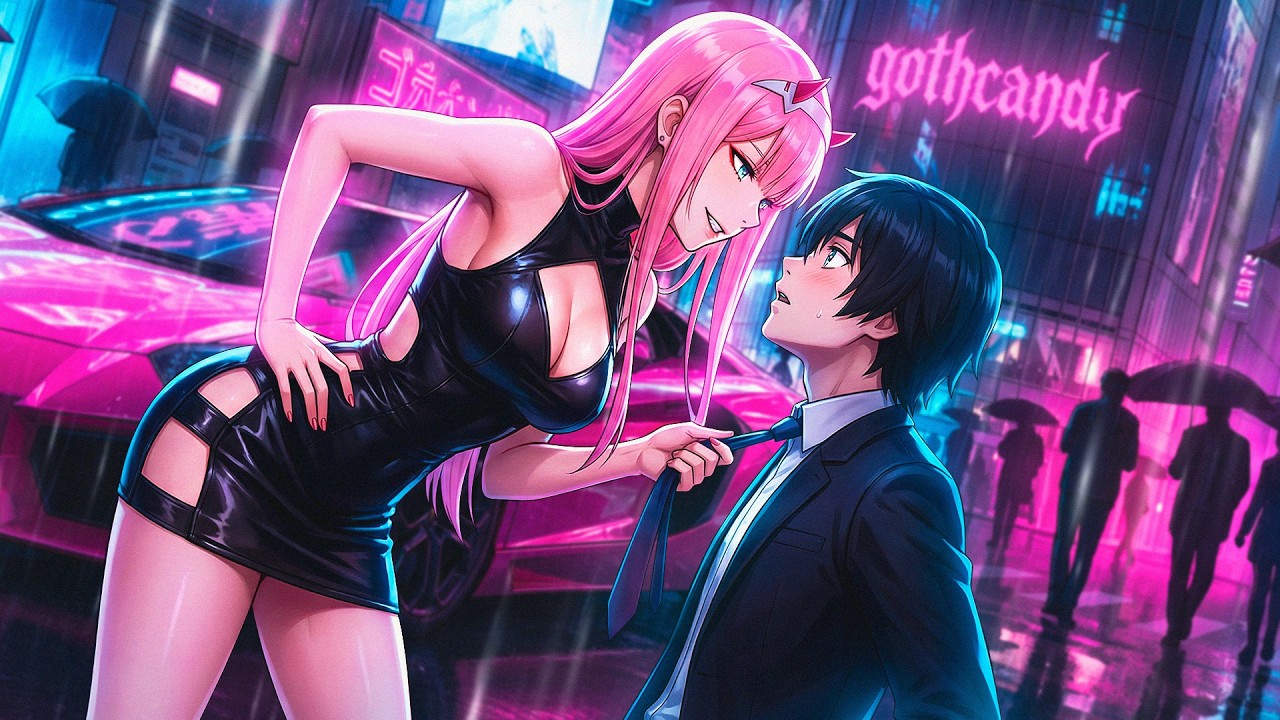 gothcandy - HE DRIVES ME F***ING CRAZY