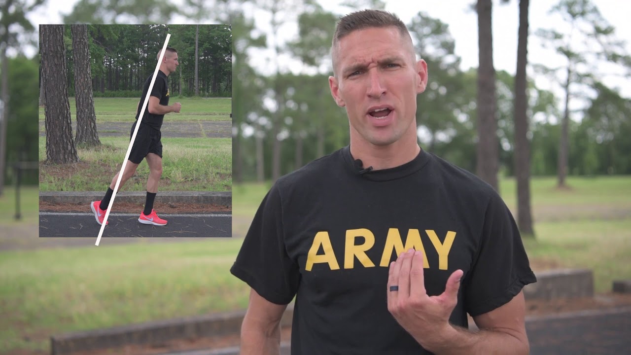 The Army Combat Fitness Test - 2-Mile Run