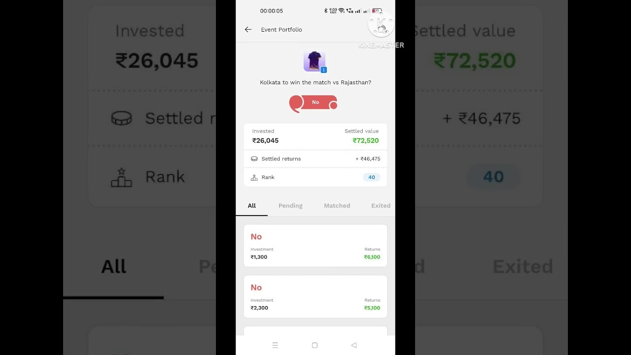 Probo free prediction #Probo winning telegram channel #Probo prediction #probo #ipl2024#short