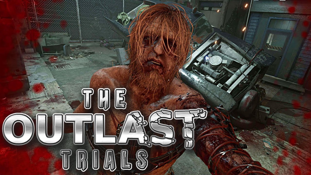 【The Outlast Trials】ハードA＋埋めるかお手伝いか【PC版】