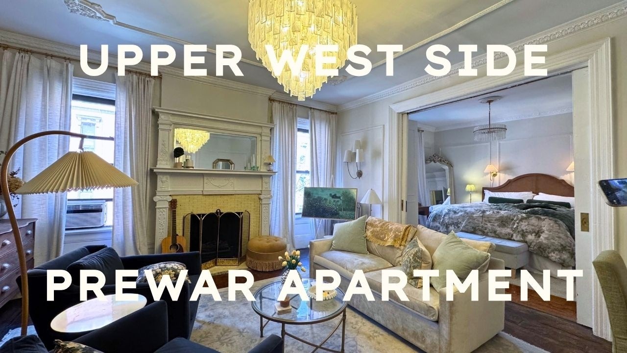 Prewar Upper West Side Apartment | Bagels with the Boys Episode 5
