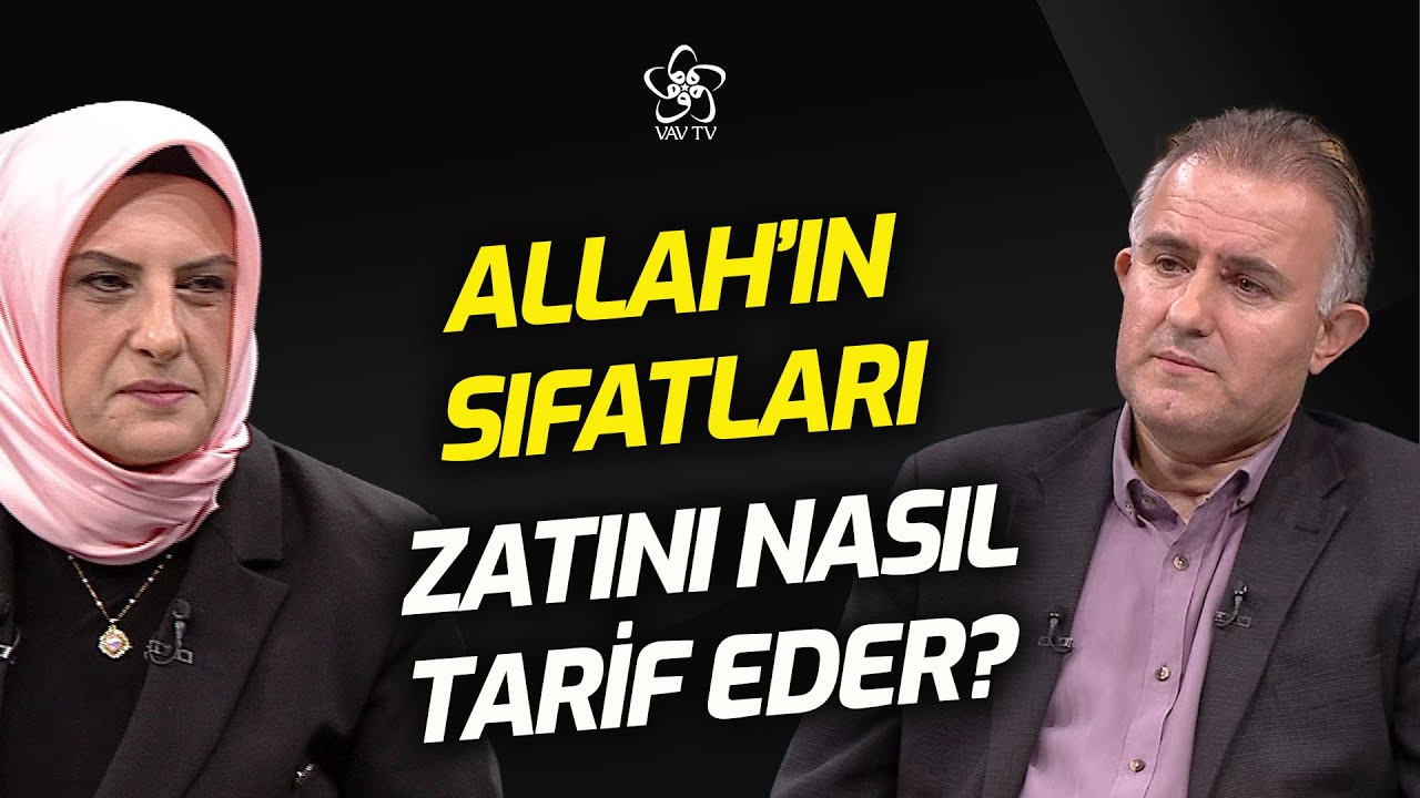 Allah'ın Subuti Sıfatları Bize Allah'ı Nasıl Anlatır? | Sorun Kalmasın (26. Bölüm)