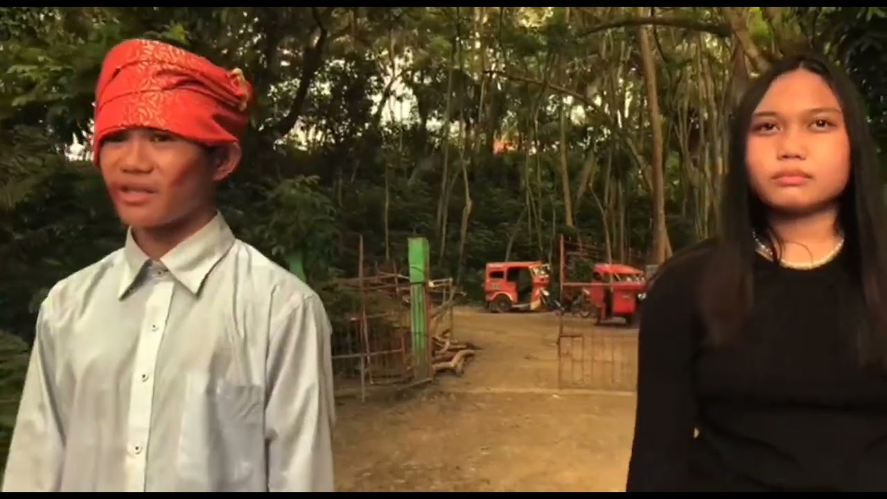 𝕱𝖑𝖔𝖗𝖆𝖓𝖙𝖊 𝖆𝖙 𝕷𝖆𝖚𝖗𝖆 (ng Ikalawang Grupo, Grade 8 - Carnation). Malungon National High School