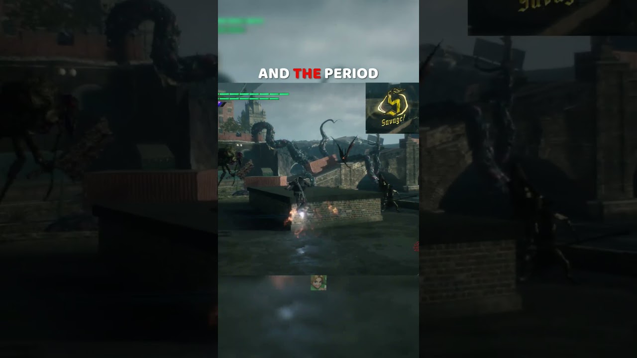 (ЧАСТЬ 3) Рейтинг ВСЕХ DEVIL BREAKERS в Devil May Cry 5! #gaming #fyp #devilmaycry #capcom