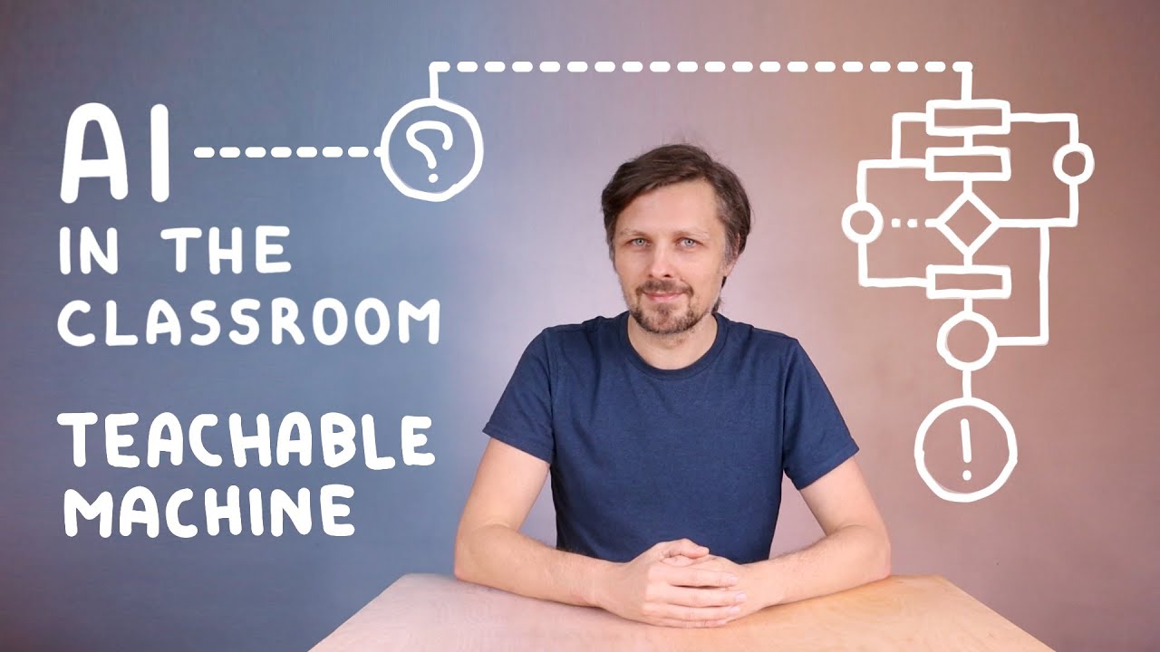 Basics Of Machine Learning With Teachable Machine
