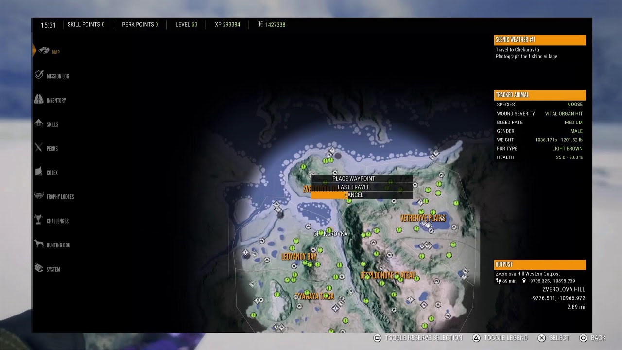 Call of the wild trying for g1 moose #5 episode 2