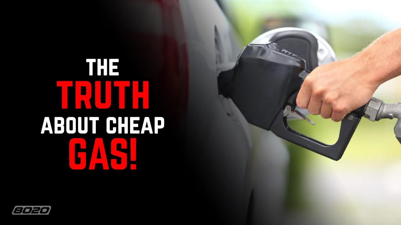 The TRUTH About Cheap Gas &ndash; What They Don&rsquo;t Tell You!