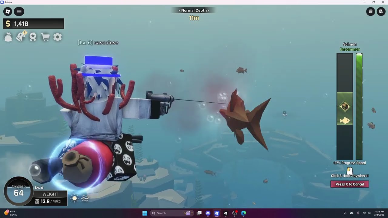 playing abyss (beta) and trying to get 10 geodes