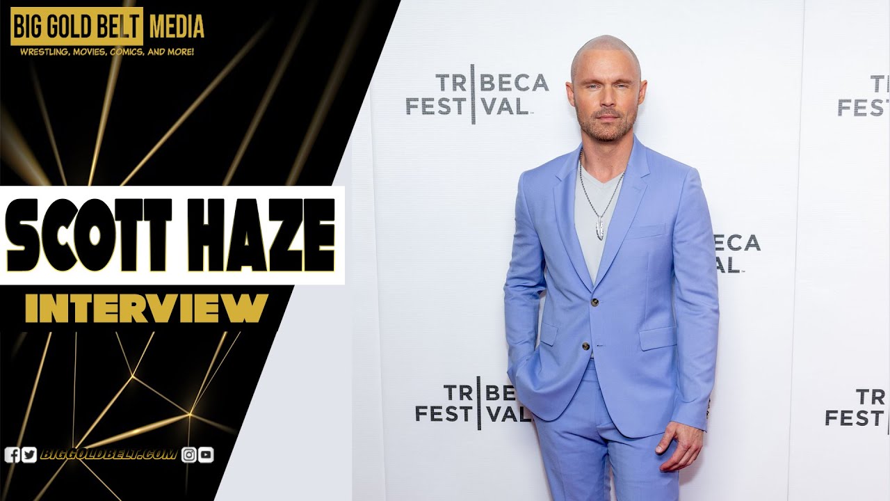 Scott Haze Interview | The Seeding | 2023 Tribeca Festival