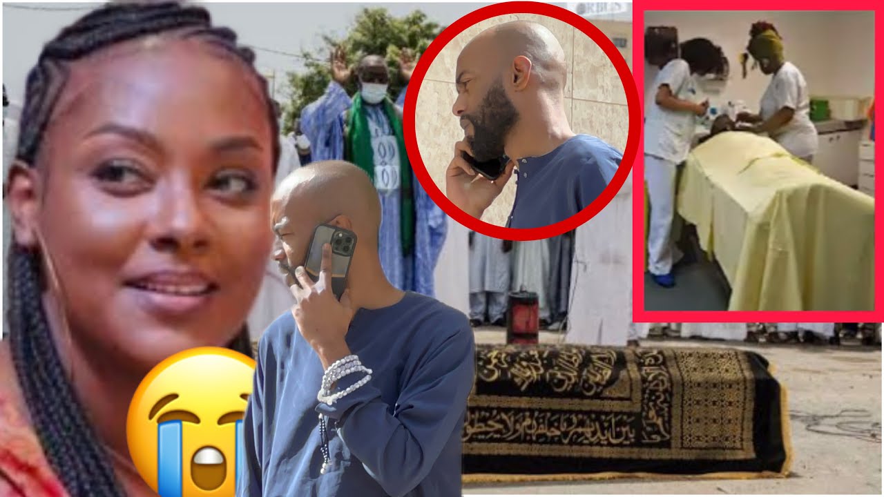 Oh 😥regardez les premières  images décès de Halima regardez le geste de Birame liko raye  hé écoutéz