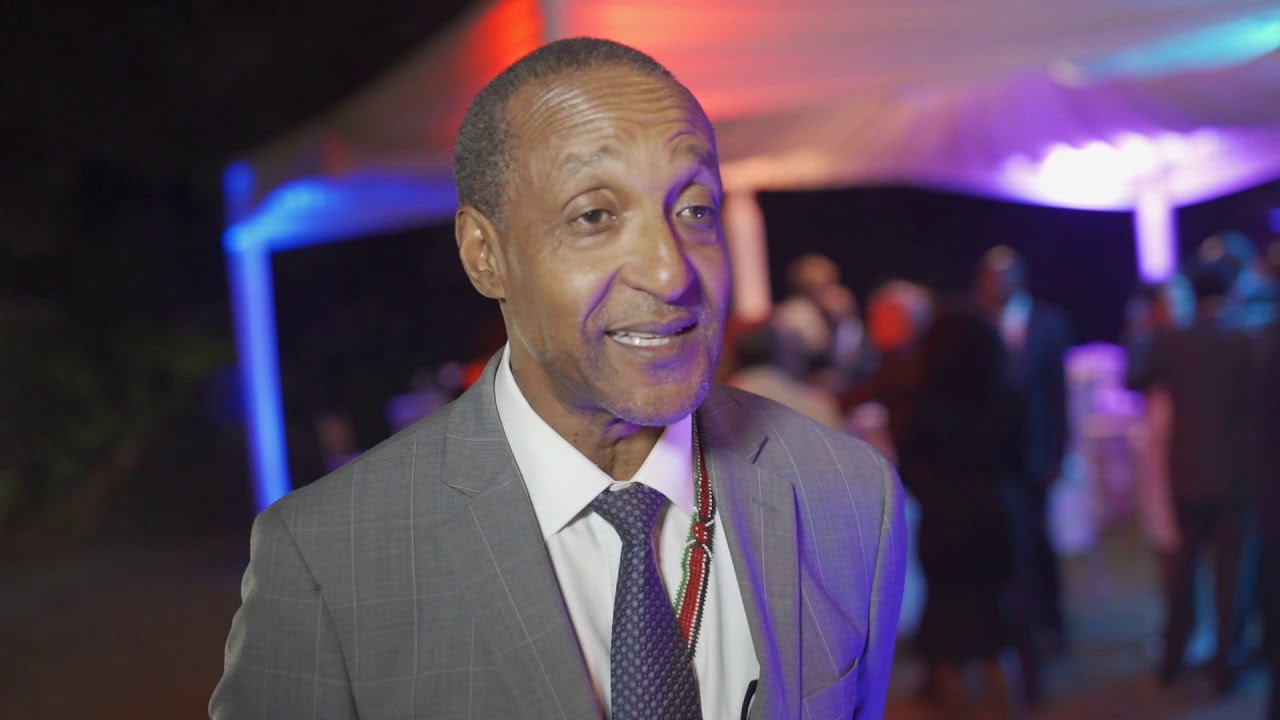 FAREWELL PARTY FOR BOB GODEC HOSTED BY GINA DIN GROUP | US AMBASSADOR 2012-2018