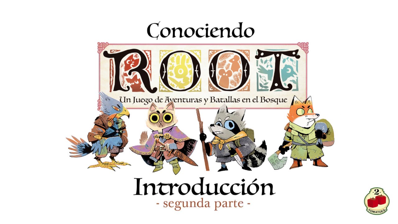 ROOT - INTRODUCCI&Oacute;N SEGUNDA PARTE