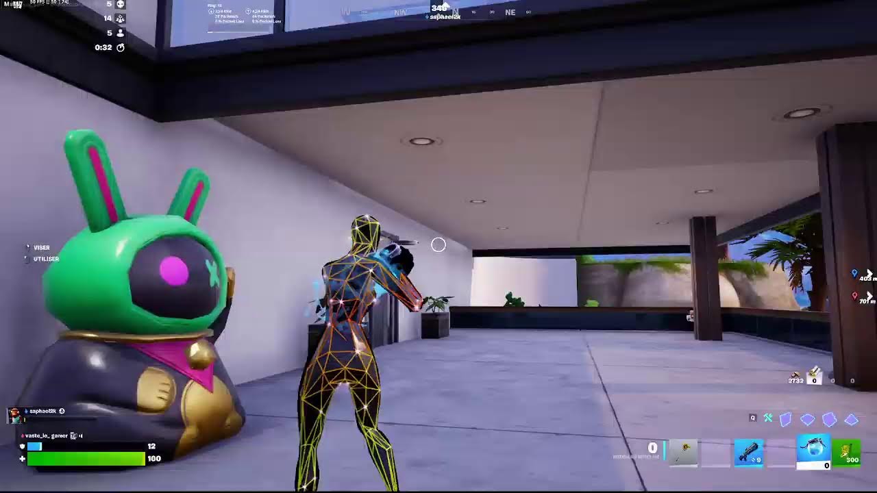 Diffusion en direct de Vaste_le_gamer