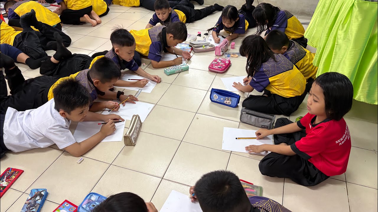 Program Minggu Pertama di SKE 2026 / Minggu pertama berkhidmat di negeri Sarawak