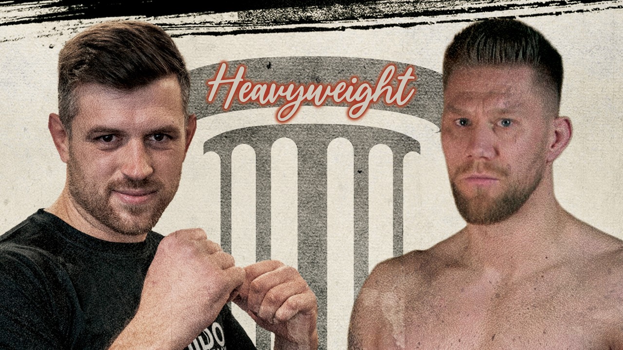 🔴 Tom Llabres VS 🔵 David Kozlowski | Imperium Fighting Championship 1st Edition