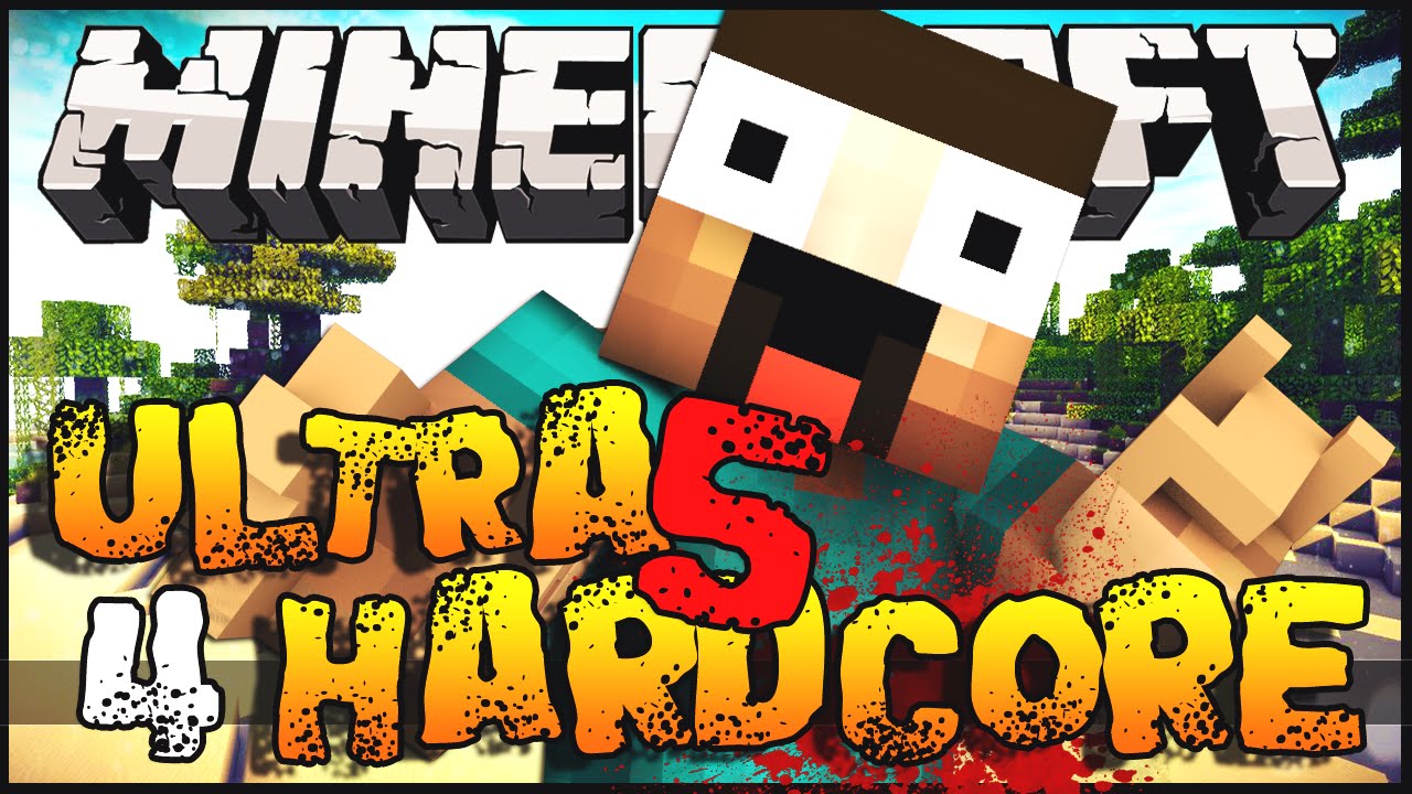 Minecraft - Hermitcraft UHC S05 : Ep.04 - Nether Expedition! 60FPS!