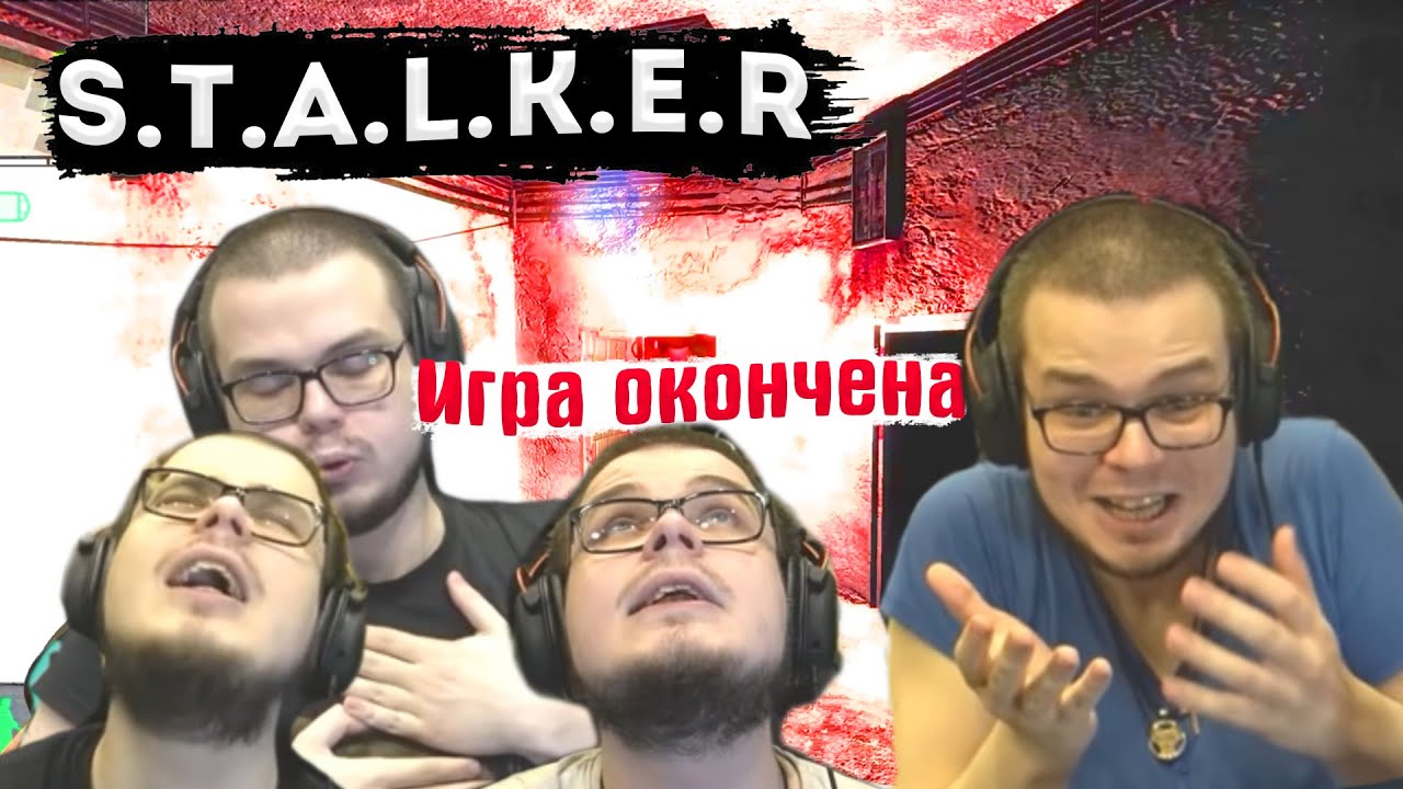 A CUT TO ALL OF BULKIN'S DEATHS IN S.T.A.L.K.E.R. (Shadow of Chernobyl | Clear Sky | Call of Prip...