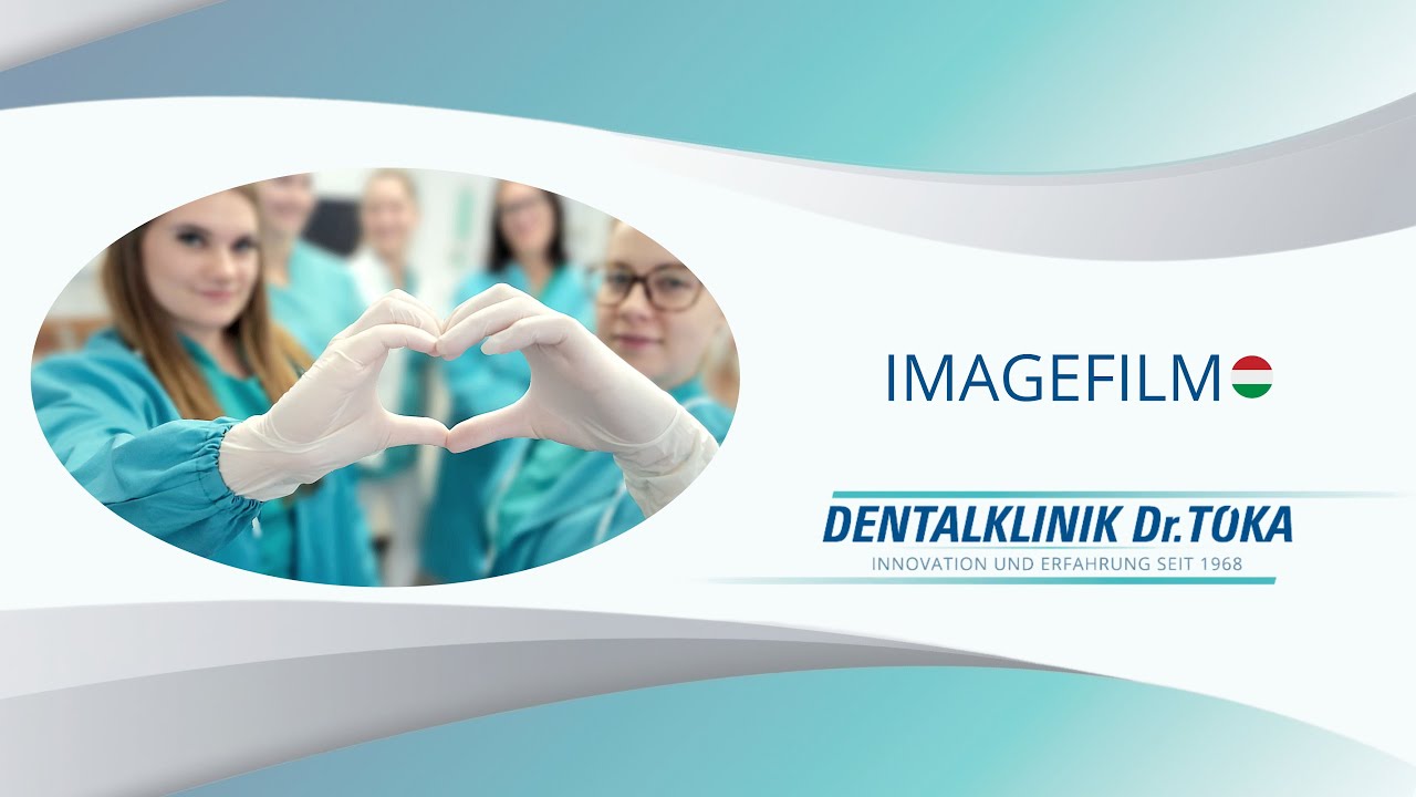 Dentalklinik Dr. Tóka Imázsfilm