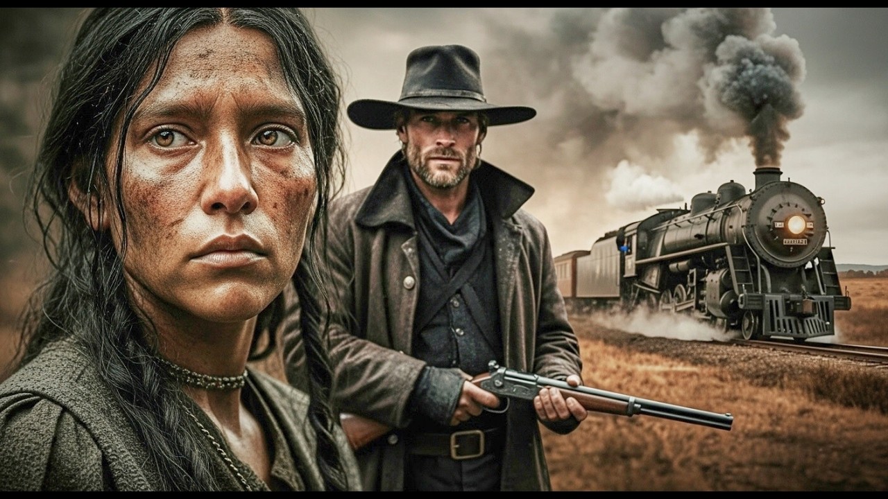 O Ouro Não Bastou: O Cowboy Que Salvou uma Apache e Pagou o Preço