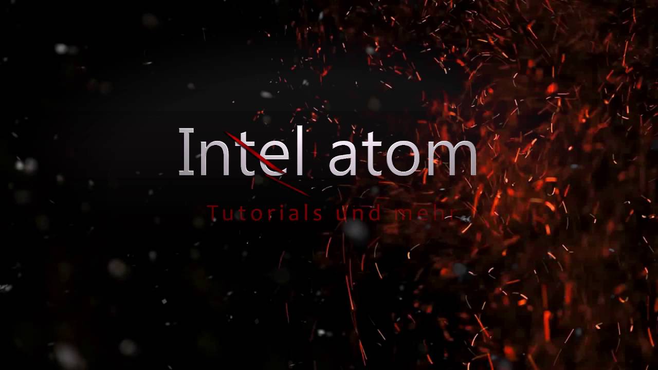 Intro Credit by Amd Geode | Intel atom