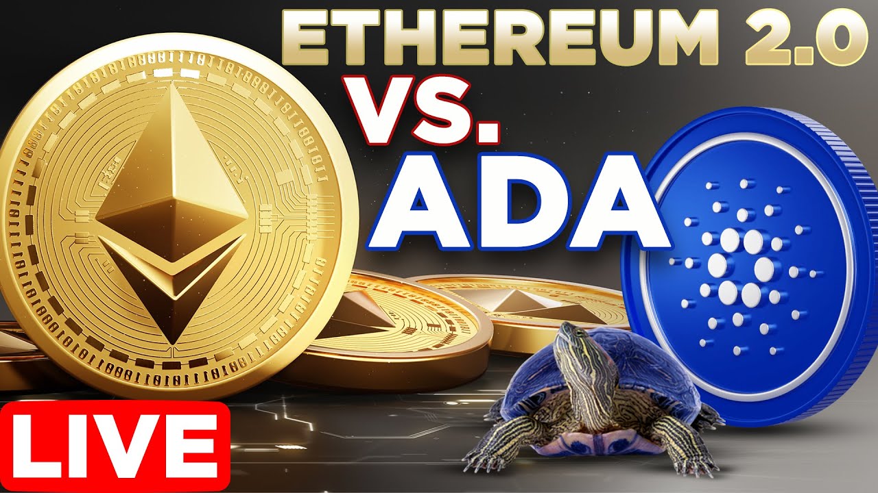 Ethereum 2.0 vs. Cardano | ETH & ADA Analysis