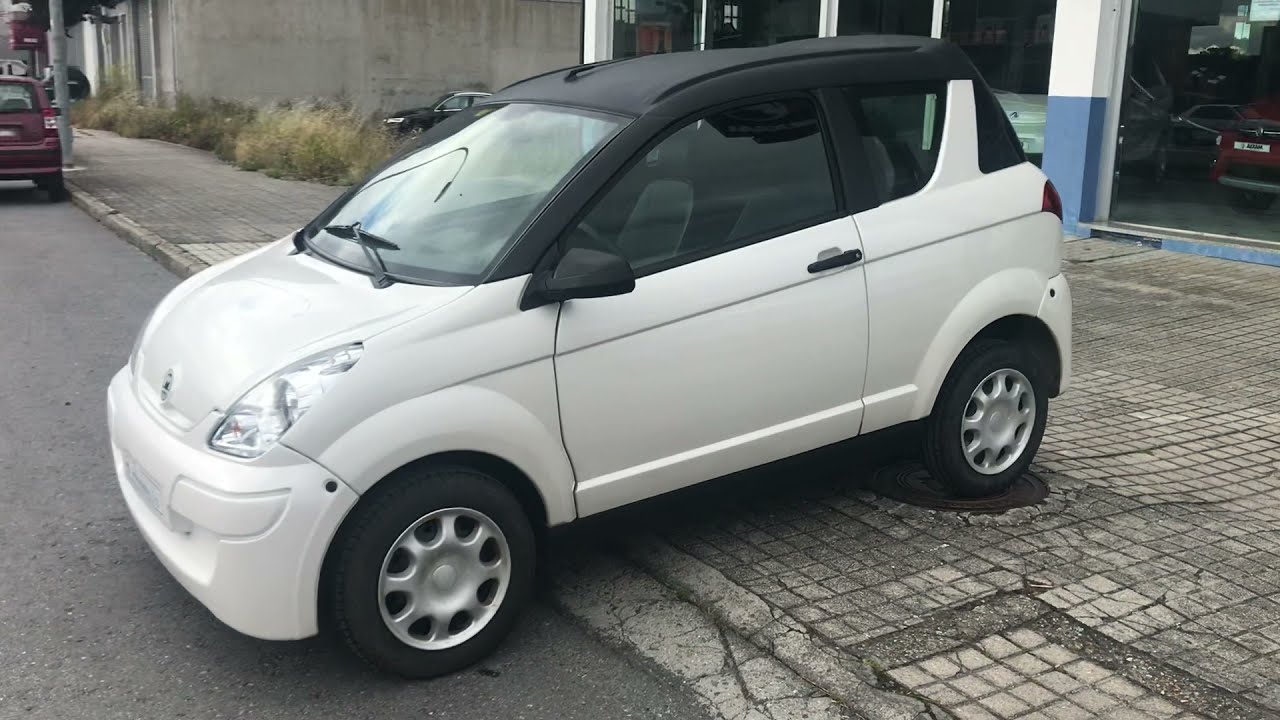 Aixam minauto cross 2015