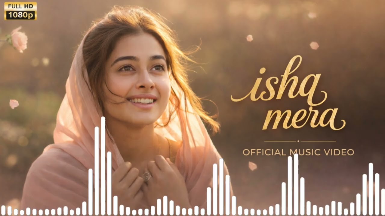 Ishq Mera | letest Soulful Romantic song | Bollywood song 