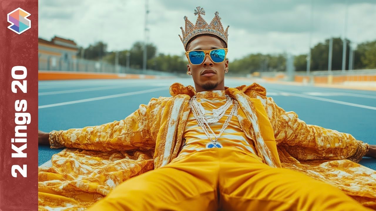 He fell before the finish line // 2 Kings 20 Explained