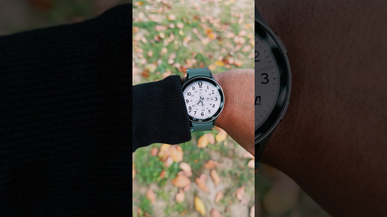 Galaxy Watch 7 🔥 (Free) Watch-Faces! 🤩