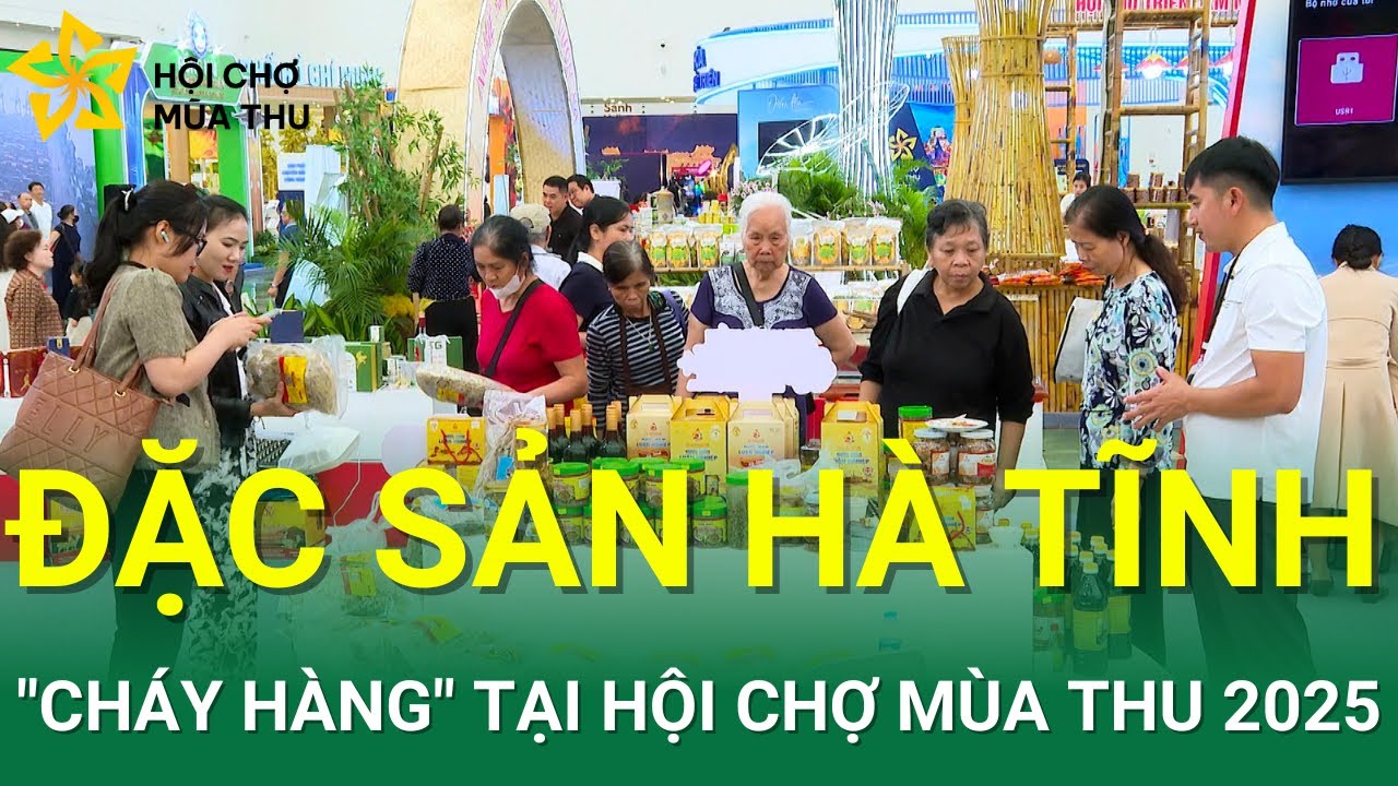 Đặc sản Hà tĩnh 