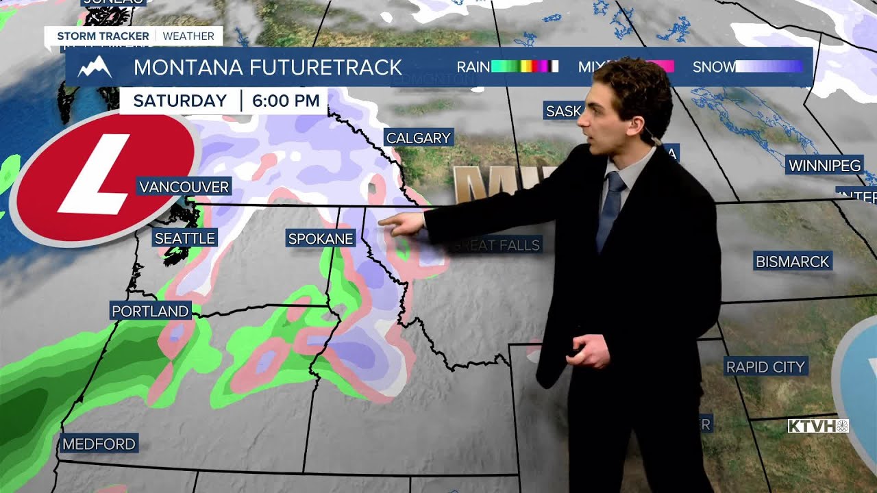 Daybreak Weather Forecast (2/12/26)