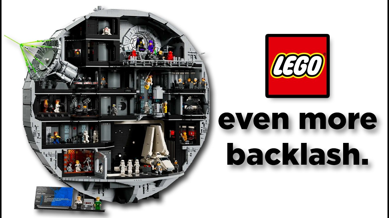The LEGO Star Wars Situation just got WORSE...
