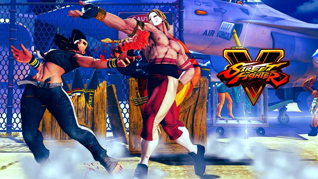 Alegrias Claw (Vega) vs Tacoyaki (Laura) ▰ Street Fighter V Champion Edition - Ranked Set - Season 5