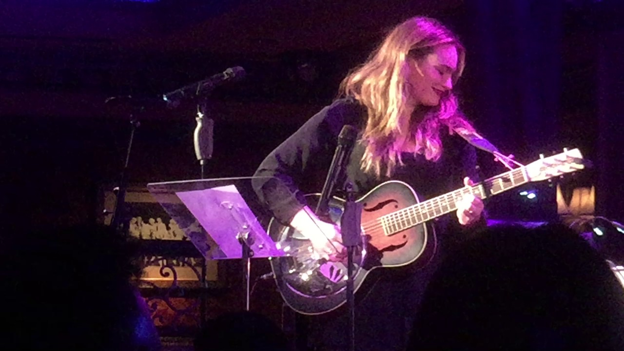 The Songs of Nashville @ 54 Below Kathryn Gallagher 