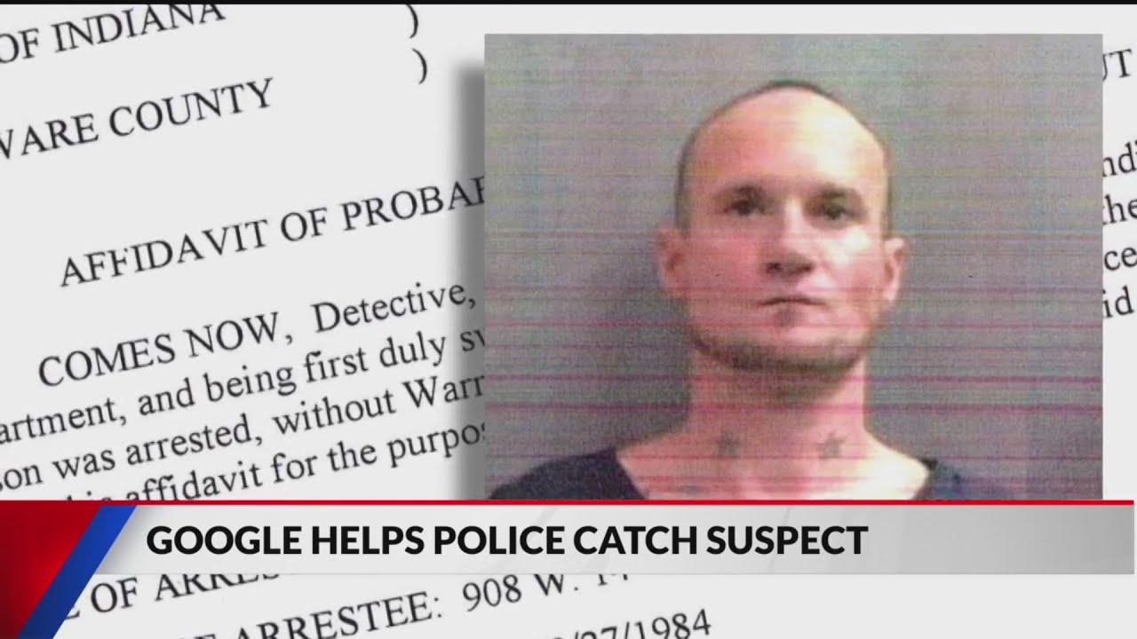Muncie man arrested on child sex charges after Google submits report to NCMEC