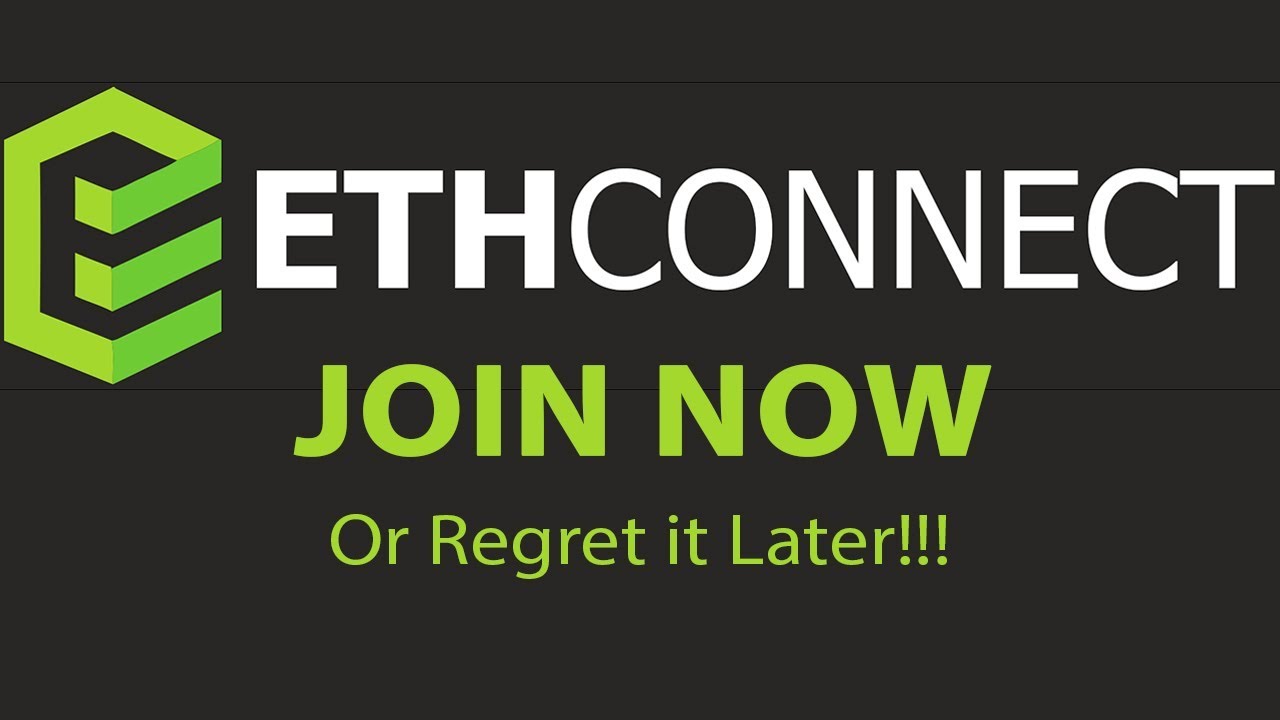 EthConnect ICO Going Down In 16 Hours - Do Not Miss That Out - Bitconnect 2.0 - Crypto Currency