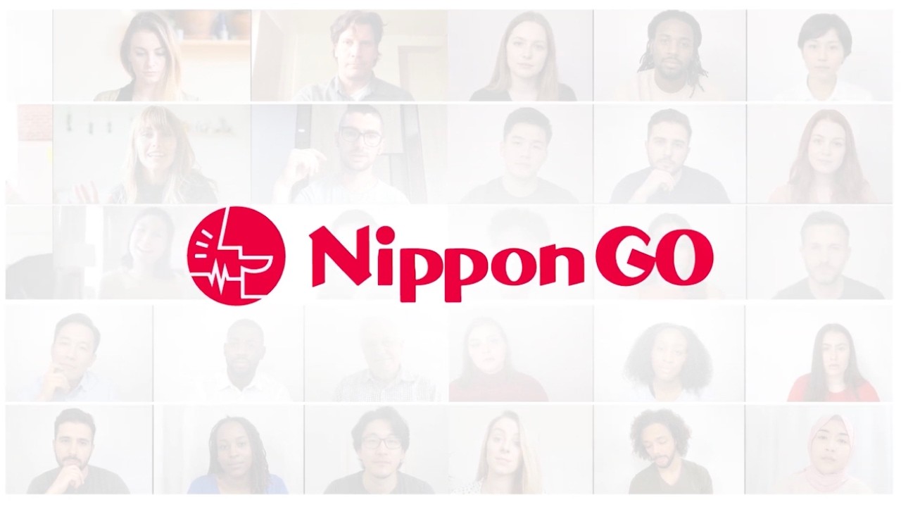 日本語学習サイト「Nippon GO」管理者向けの紹介動画