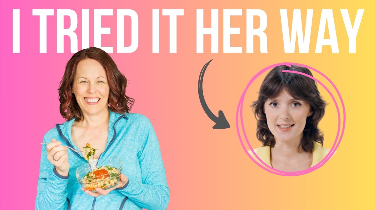 Preventing WEIGHT GAIN Postmenopause | Glucose Goddess Hacks