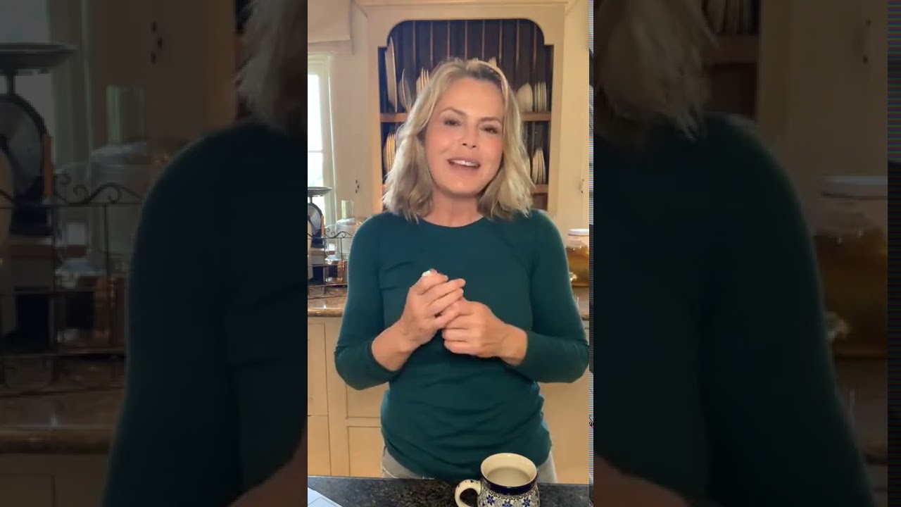 Supplements for wellbeing with Liz Earle