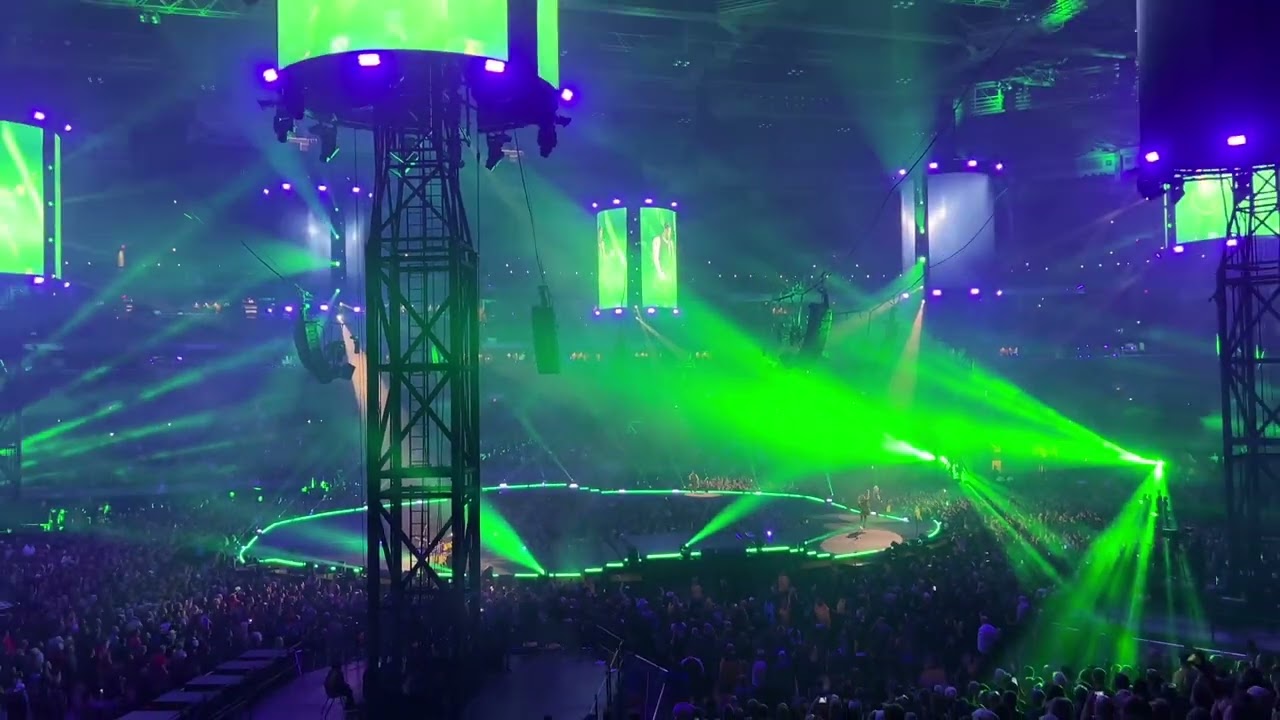Metallica- Welcome Home(Sanitarium) The Dome at America’s Center St.Louis, MO 11-5-2023