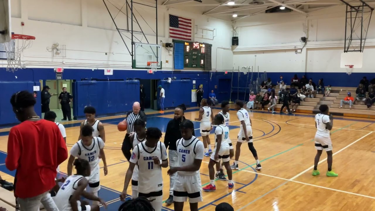 Inlet Grove vs Palm Beach Central 1st Half
