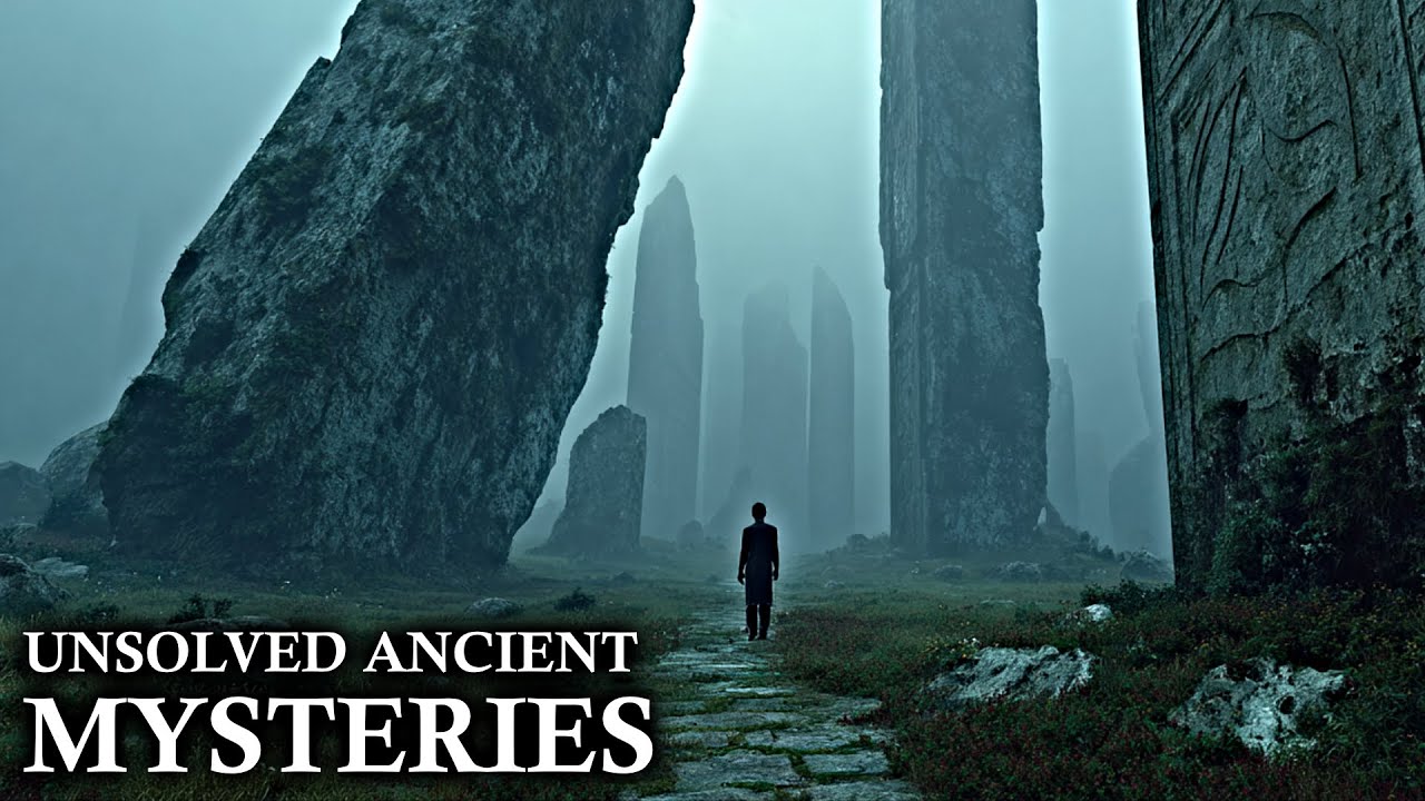 3+ HOURS Ancient Mysteries That Are Still Unexplained