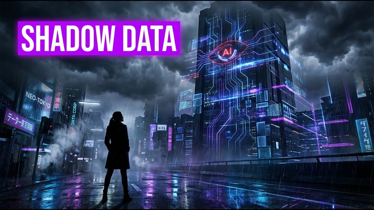 Shadow Data: The Secret Bias Within Modern Healthcare AI