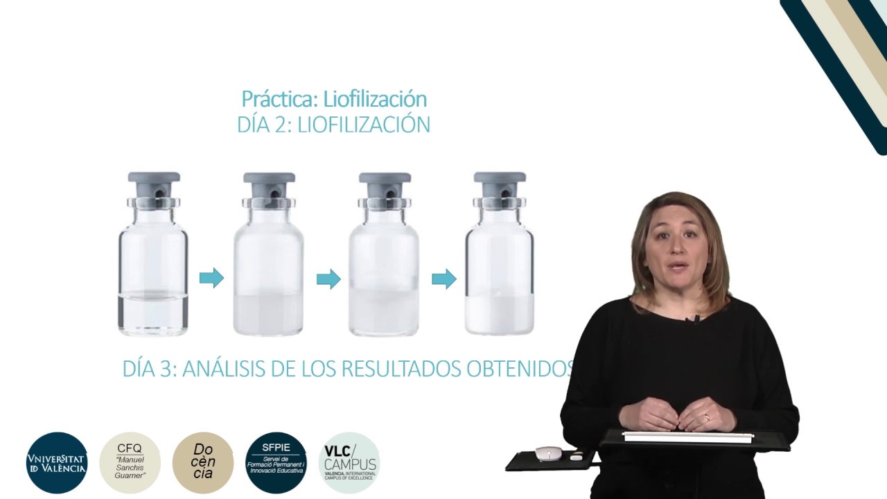 Liofilización